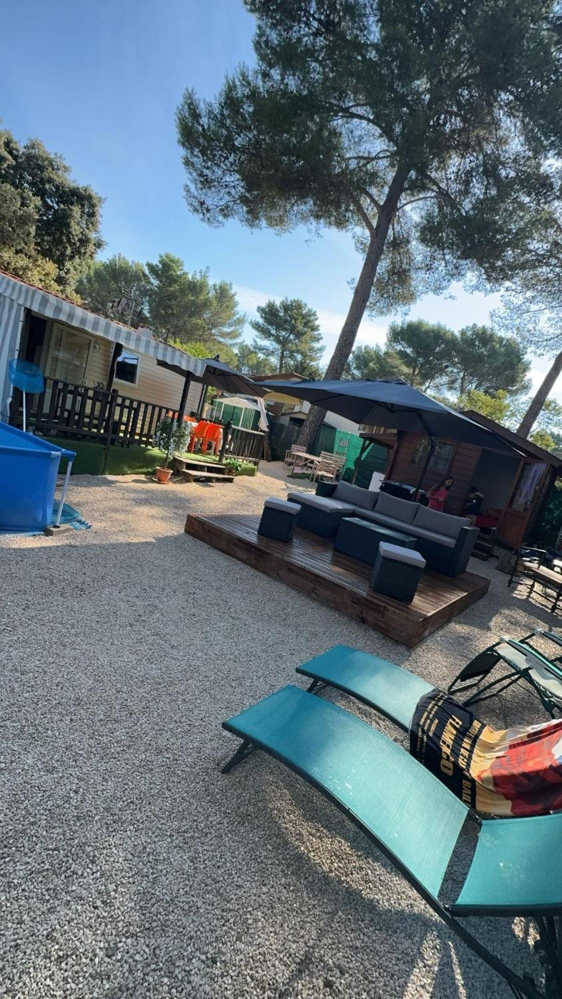 Vila Domaine De La Bergerie Le Castellet  Exteriér fotografie