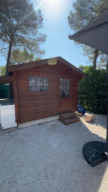 Vila Domaine De La Bergerie Le Castellet  Exteriér fotografie